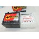 Batterie moto scooter quad avec acide Banner AGM51214 YTX14-BS 12V 12Ah 190A 