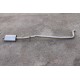 Silencieux echappement central intermediaire (envoi coupé en 2 parties mettre manchon) Walker 21060 pour peugeot 406 1.6 1.8 