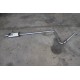 Silencieux echappement central intermediaire (envoi coupé en 2 parties mettre manchon) Arvin 270159 RN329T pour renault express 