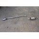Silencieux echappement central intermediaire + arriere (envoi coupé en 2 parties mettre manchon) Arvin 270080 FE71J pour ford 