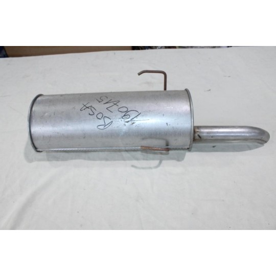 Silencieux echappement arriere Walker 22623 pour peugeot 205 1.0 1.1 1.4 essence 
