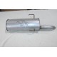 Silencieux echappement arriere Walker 22623 pour peugeot 205 1.0 1.1 1.4 essence 