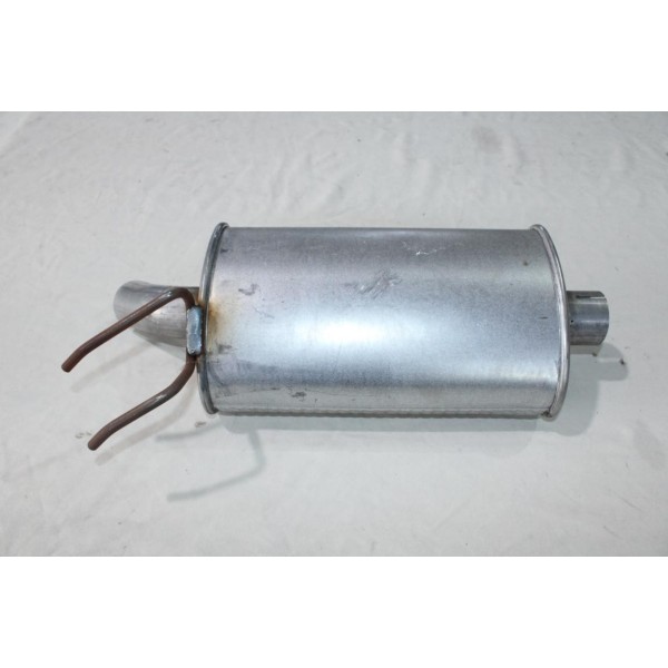 Silencieux echappement arriere Bosal 200499 pour renault espace 2 II 2.0 2.2 2.8 essence 2.1TD 2.1 TD diesel 