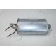 Silencieux echappement arriere Bosal 200499 pour renault espace 2 II 2.0 2.2 2.8 essence 2.1TD 2.1 TD diesel 