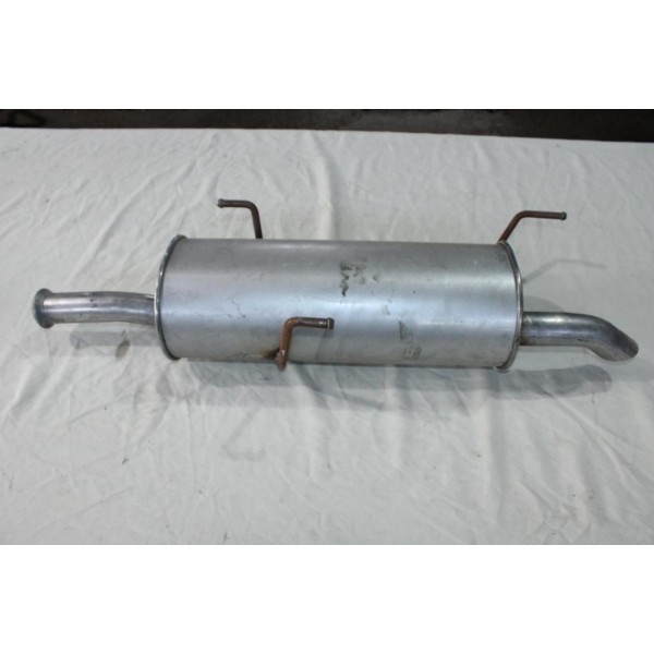 Silencieux echappement arriere Asso 367031 pour peugeot 306 1.8 2.0 essence dont S16 