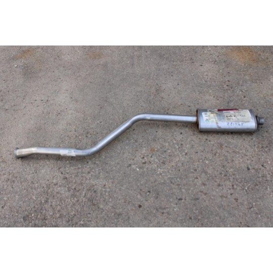 Silencieux echappement central intermediaire Walker 21868 pour citroen xsara peugeot 306 cabriolet 1.4 1.6 1.8 essence 