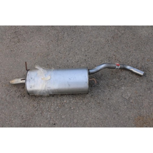 Silencieux echappement arriere Bosal 279223 pour renault megane 1 dont scenic 1.9D 1.9DTI 1.9DCI 1.9 D DCI DTI diesel 