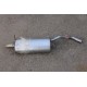 Silencieux echappement arriere Bosal 279223 pour renault megane 1 dont scenic 1.9D 1.9DTI 1.9DCI 1.9 D DCI DTI diesel 