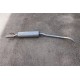 Silencieux echappement central intermediaire Walker 72293 pour opel corsa B 1.0 12V essence 
