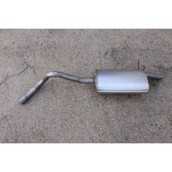 Silencieux echappement arriere Walker 21892 pour renault kangoo 1.0 1.2 1.4 1.6 essence 1.5DCI 1.9D 1.9DTI 1.5 1.9 DCI D DTI 