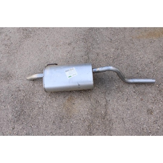 Silencieux echappement arriere Walker 22105 pour renault clio 2 II 1.2 1.4 essence 1.9D 1.9 D diesel 