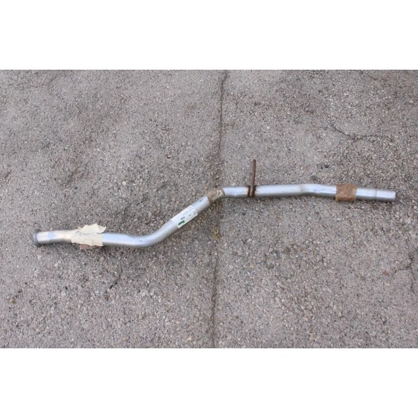 Tube tuyau echappement Walker 07585 pour peugeot 206 1.1 1.4 essence 