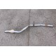 Tube tuyau echappement Walker 07585 pour peugeot 206 1.1 1.4 essence 