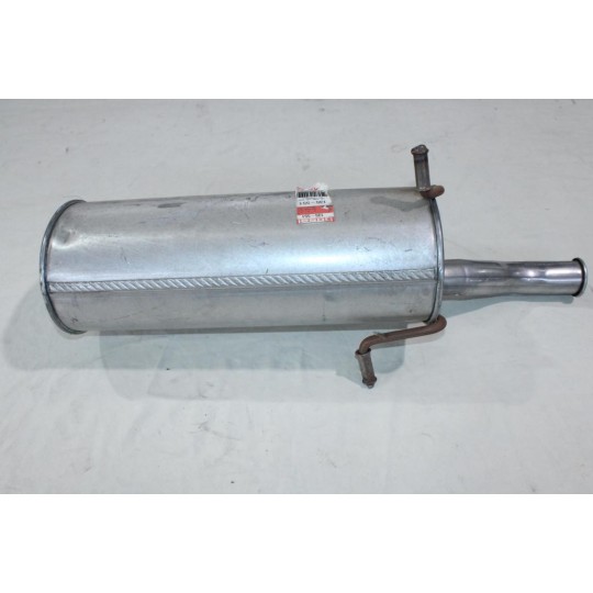 Silencieux echappement arriere Bosal 135551 pour citroen xsara picasso 1.8 16V essence 