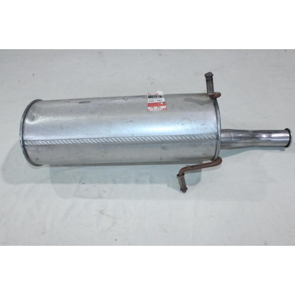 Silencieux echappement arriere Bosal 135551 pour citroen xsara picasso 1.8 16V essence 