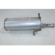 Silencieux echappement arriere Bosal 135551 pour citroen xsara picasso 1.8 16V essence 