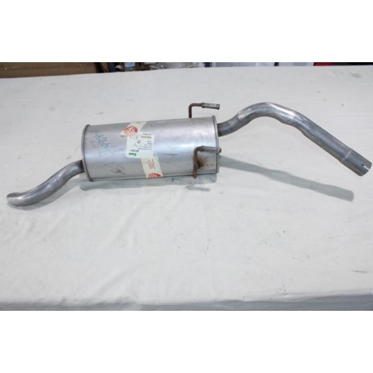 Silencieux echappement arriere Walker 21587 pour citroen jumpy fiat scudo peugeot expert 1.6 essence 1.9D 1.9 D diesel 