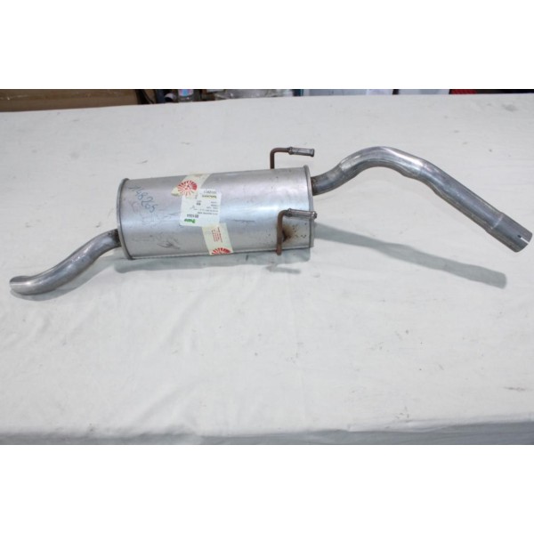 Silencieux echappement arriere Walker 21587 pour citroen jumpy fiat scudo peugeot expert 1.6 essence 1.9D 1.9 D diesel 