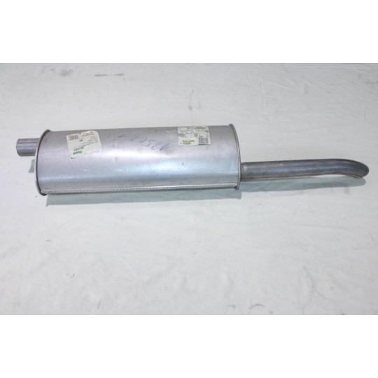 Silencieux echappement arriere Walker 70339 pour opel astra F 1.4 1.6 1.8 2.0 essence 1.7D 1.7TD 1.7 D TD diesel 