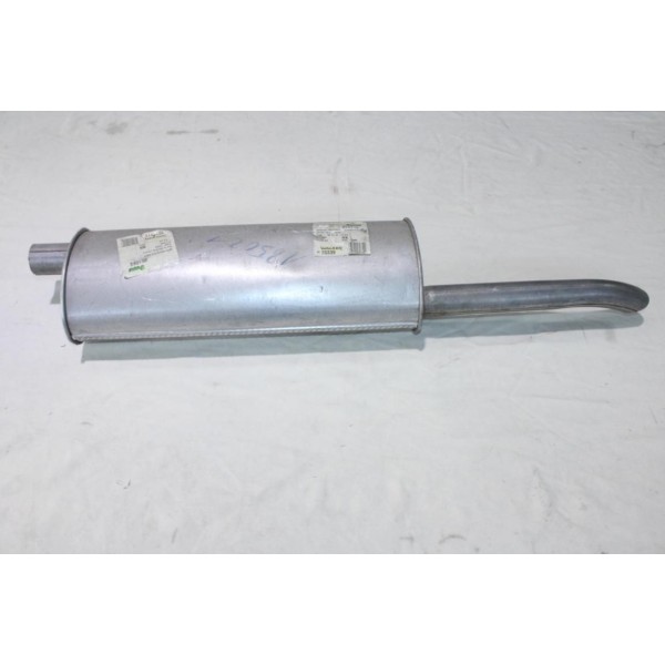 Silencieux echappement arriere Walker 70339 pour opel astra F 1.4 1.6 1.8 2.0 essence 1.7D 1.7TD 1.7 D TD diesel 