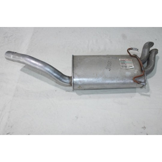 Silencieux echappement arriere Arvin 230500 CN375P pour citroen evasion jumpy fiat ulysse scudo lancia zeta peugeot 806 expert 