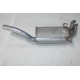 Silencieux echappement arriere Arvin 230500 CN375P pour citroen evasion jumpy fiat ulysse scudo lancia zeta peugeot 806 expert 