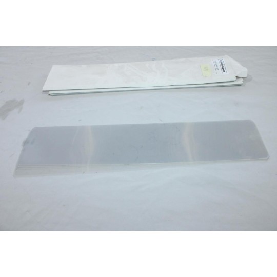 Lot 10 plaques PVC W/5/14/RW MT pour plaques immatriculation 