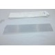 Lot 10 plaques PVC W/5/14/RW MT pour plaques immatriculation 