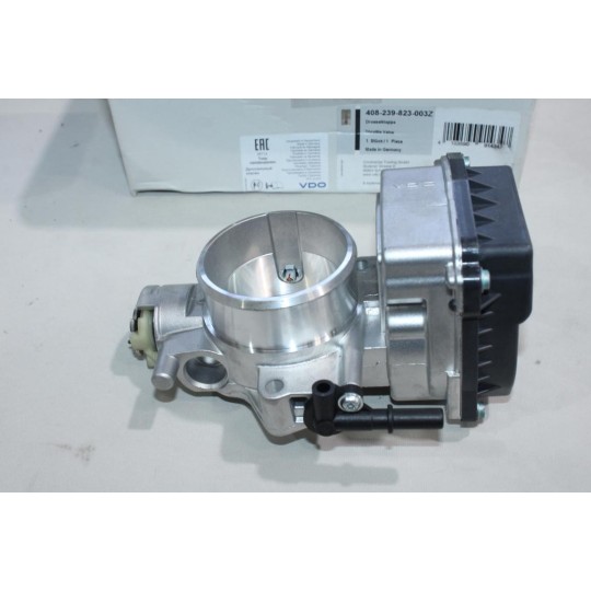 Boitier papillon VDO 408-239-823-003Z pour citroen C4 C5 C8 xsara dont picasso fiat ulysse 2 II lancia phedra peugeot 206 307 