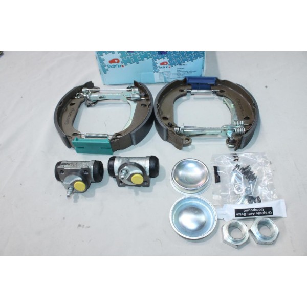 Kit frein arriere prémonté montage bendix Techin KS101 pour citroen xsara 