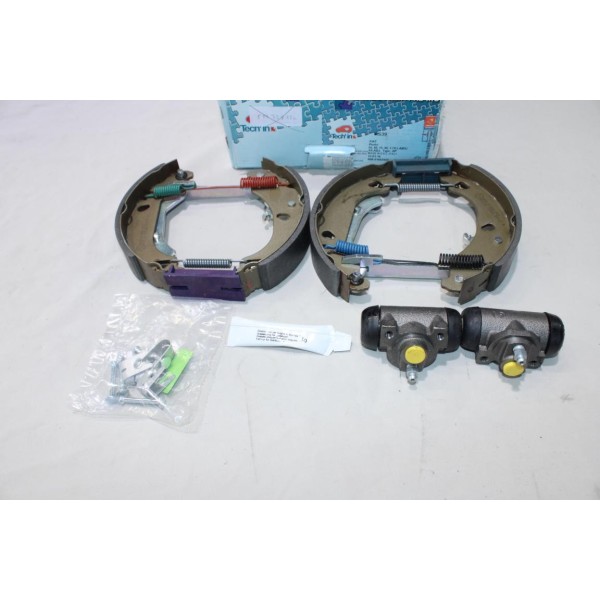 Kit frein arriere prémonté montage AP lockheed Techin KS39 pour fiat punto 1 