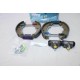 Kit frein arriere prémonté montage AP lockheed Techin KS39 pour fiat punto 1 