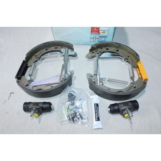 Kit frein arriere prémonté montage delco Techin KS34 pour opel astra F 