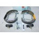 Kit frein arriere prémonté montage delco Techin KS34 pour opel astra F 