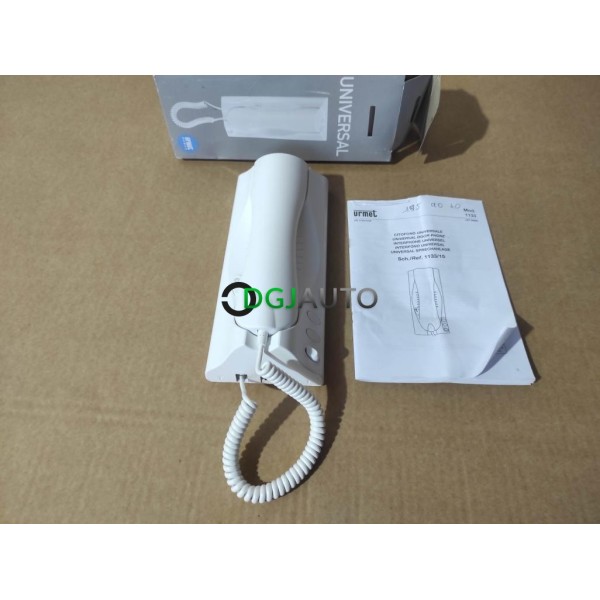 Interphone universel Urmet 1133/15 poste universel