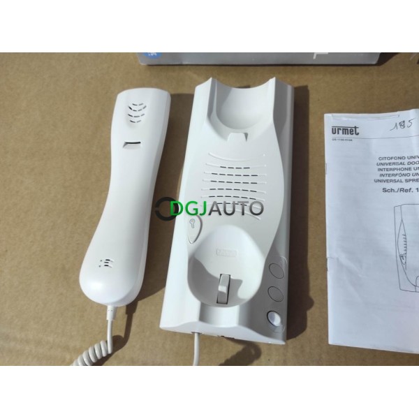 Interphone universel Urmet 1133/15 poste universel