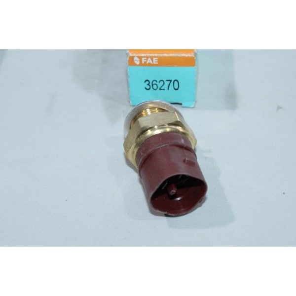 Sonde de temperature interrupteur ventilateur radiateur de refroidissement FAE 36270 pour audi A3 seat arosa leon 1 ibiza 3 III 