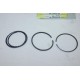 Lot 4 jeux de segmentation piston moteur (4 boites pour les 4 pistons) Goetze 08-334000-00 pour renault 4 5 R4 R5 super 5 