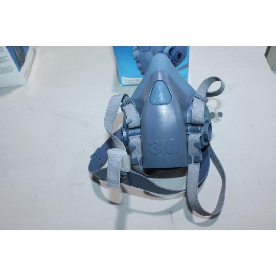 Demi masque reutilisable taille M 3M 7500M 