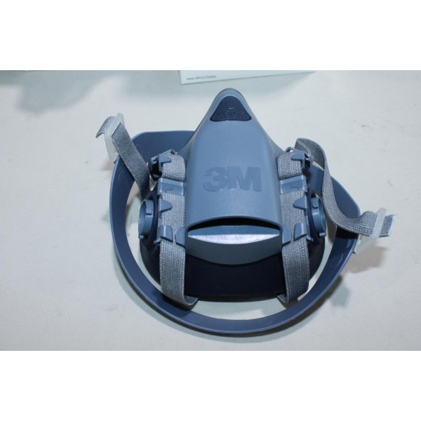 Demi masque reutilisable taille L 3M 7500L 