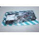 Pochette de joints de rodage haut moteur Payen CG9750 pour citroen C8 peugeot 406 407 607 807 2.2 essence EW12J4 