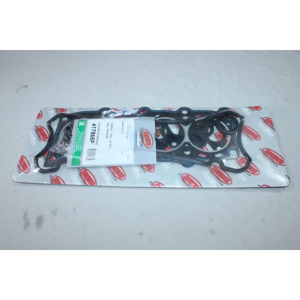 Pochette de joints rodage haut moteur avec joint de culasse Corteco 417868P pour fiat punto 1 lancia Y ypsilon 1.2 essence 