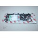 Pochette de joints rodage haut moteur avec joint de culasse Corteco 417868P pour fiat punto 1 lancia Y ypsilon 1.2 essence 