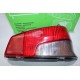 Feu lanterne arriere droit (rayure) Valeo 084611* pour peugeot 106 