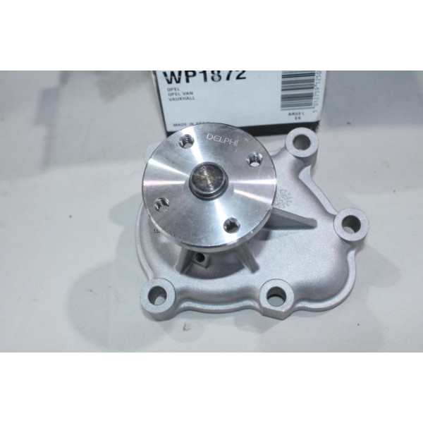 Pompe à eau sans joint Delphi WP1872 pour opel corsa B astra F G vectra A B combo B 1.7D 1.7TD 1.7DTI 1.7 D TD DTI diesel 