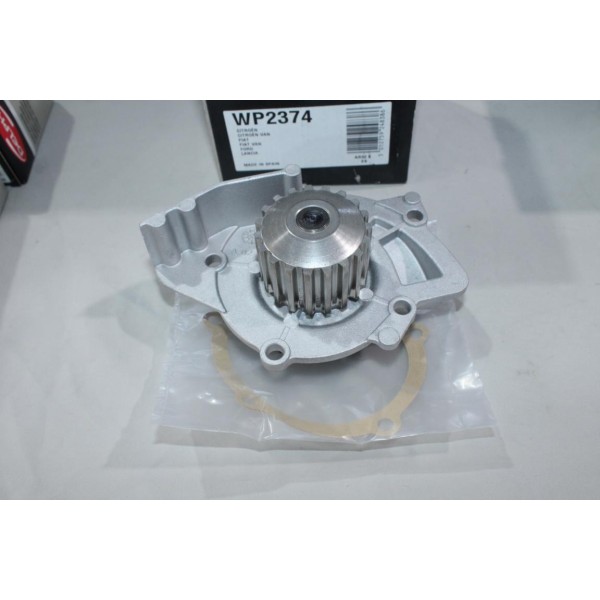 Pompe à eau + joint Delphi WP2374 pour citroen C4 C5 C8 jumper fiat ulysse 2 II scudo 2 II ford focus 2 II galaxy 2 II cmax 