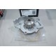Pompe à eau + joint Delphi WP2374 pour citroen C4 C5 C8 jumper fiat ulysse 2 II scudo 2 II ford focus 2 II galaxy 2 II cmax 