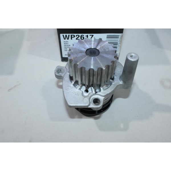 Pompe à eau Delphi WP2617 pour  volkswagen touran transporter T5 caddy 3 III passat B6 B7 jetta 5 V eos crafter tiguan golf 6 