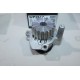 Pompe à eau Delphi WP2617 pour  volkswagen touran transporter T5 caddy 3 III passat B6 B7 jetta 5 V eos crafter tiguan golf 6 