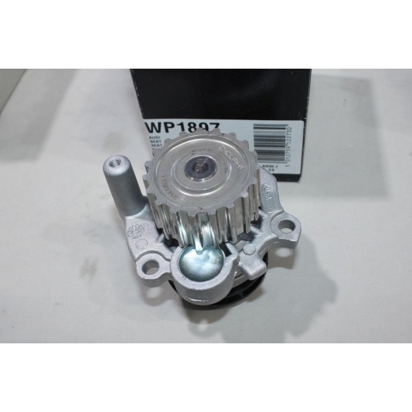 Pompe à eau Delphi WP1897 pour audi A3 seat cordoba 1 I ibiza 2 II leon 1 toledo 2 II inca skoda octavia 1 volkswagen golf 4 IV 